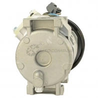 Компрессор кондиционера KRAUF 1440700397 KCN1225GW 8C CDXY6 - Изображение 6