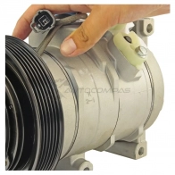 Компрессор кондиционера KRAUF 1440700397 KCN1225GW 8C CDXY6 - Изображение 7
