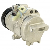 Компрессор кондиционера KRAUF KCN1235GW MZ 8A0 1440979501 - Изображение 2