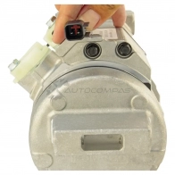 Компрессор кондиционера KRAUF KCN1235GW MZ 8A0 1440979501 - Изображение 7