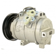 Компрессор кондиционера KRAUF KCN1238GW 1440979503 GG7EBT 8 - Изображение 2