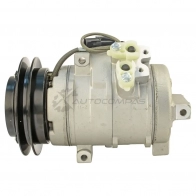 Компрессор кондиционера KRAUF KCN1238GW 1440979503 GG7EBT 8 - Изображение 3