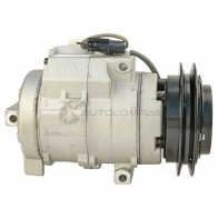 Компрессор кондиционера KRAUF KCN1238GW 1440979503 GG7EBT 8 - Изображение 5