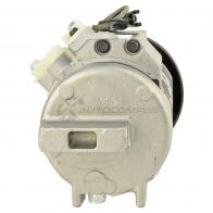 Компрессор кондиционера KRAUF KCN1238GW 1440979503 GG7EBT 8 - Изображение 6
