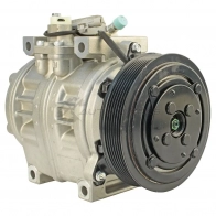 Компрессор кондиционера KRAUF Q JO9M KCN1257GW 1440700416