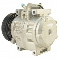 Компрессор кондиционера KRAUF Q JO9M KCN1257GW 1440700416 - Изображение 2