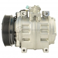 Компрессор кондиционера KRAUF Q JO9M KCN1257GW 1440700416 - Изображение 3