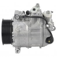 Компрессор кондиционера KRAUF Z4P 0J 1440700409 KCN1283YU - Изображение 7