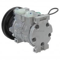 Компрессор кондиционера KRAUF KCN1300BZ 1440700431 X9WA4A K - Изображение 2