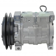 Компрессор кондиционера KRAUF KCN1300BZ 1440700431 X9WA4A K - Изображение 5