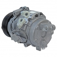 Компрессор кондиционера KRAUF HE ID9R 1440979516 KCN1344GW - Изображение 2