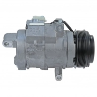 Компрессор кондиционера KRAUF HE ID9R 1440979516 KCN1344GW - Изображение 3