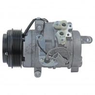 Компрессор кондиционера KRAUF HE ID9R 1440979516 KCN1344GW - Изображение 5
