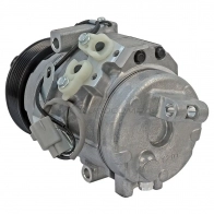Компрессор кондиционера KRAUF U D7TTY KCN1344YU 1440698919 - Изображение 2