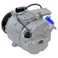 Компрессор кондиционера KRAUF KCN1374ZS JEBM FH 1440700436 - Изображение 2