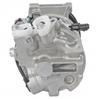 Компрессор кондиционера KRAUF GX QCL8E 1440700432 KCN1421YU - Изображение 4