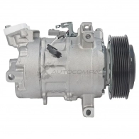 Компрессор кондиционера KRAUF GX QCL8E 1440700432 KCN1421YU - Изображение 5