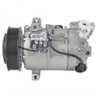 Компрессор кондиционера KRAUF GX QCL8E 1440700432 KCN1421YU - Изображение 7