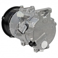 Компрессор кондиционера KRAUF QQ2 DVZ KCN1433YU 1440698915 - Изображение 2