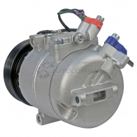 Компрессор кондиционера KRAUF QU6XT 1 1440700449 KCN1463YU - Изображение 2