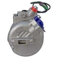 Компрессор кондиционера KRAUF QU6XT 1 1440700449 KCN1463YU - Изображение 3