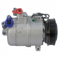 Компрессор кондиционера KRAUF QU6XT 1 1440700449 KCN1463YU - Изображение 4