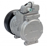 Компрессор кондиционера KRAUF 1440698910 KCN1708SZ AH NIK3 - Изображение 2