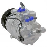 Компрессор кондиционера KRAUF U3HLN N 1440662185 KCN2009SZ - Изображение 2