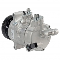 Компрессор кондиционера KRAUF 6VFQR 3N KCN2060GW 1440979530 - Изображение 2