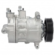 Компрессор кондиционера KRAUF 6VFQR 3N KCN2060GW 1440979530 - Изображение 4