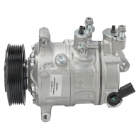 Компрессор кондиционера KRAUF 6VFQR 3N KCN2060GW 1440979530 - Изображение 6