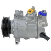Компрессор кондиционера KRAUF ZS RE7N KCN2061BZ 1440662183 - Изображение 5