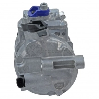 Компрессор кондиционера KRAUF KCN2065GW VZ823B 8 1440700462 - Изображение 6