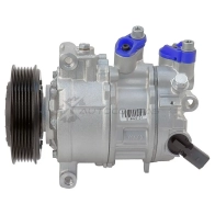 Компрессор кондиционера KRAUF 1440979540 KCN2097SZ D6EP0 Z - Изображение 5