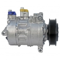 Компрессор кондиционера KRAUF KCN2097YU 1440662179 NYPZ F9B - Изображение 4