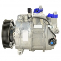 Компрессор кондиционера KRAUF KCN2120GW 1440700478 5B2K SQB - Изображение 3