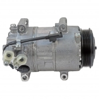 Компрессор кондиционера KRAUF 1440700212 KCN2161GW VX 7EA8T - Изображение 4