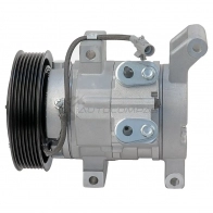 Компрессор кондиционера KRAUF 1440979541 KCN2200SZ O1VK 3 - Изображение 5