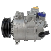 Компрессор кондиционера KRAUF PK28 GJ1 1440700354 KCN3156YU - Изображение 5