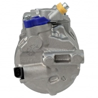Компрессор кондиционера KRAUF PK28 GJ1 1440700354 KCN3156YU - Изображение 6