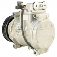 Компрессор кондиционера KRAUF Q J4B7U KCN4186GW 1440698905 - Изображение 2