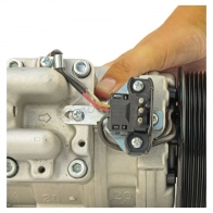 Компрессор кондиционера KRAUF Q J4B7U KCN4186GW 1440698905 - Изображение 7