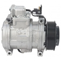 Компрессор кондиционера KRAUF 1440698906 Z F3TKH KCN4186YU - Изображение 3