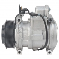 Компрессор кондиционера KRAUF 1440698906 Z F3TKH KCN4186YU - Изображение 5