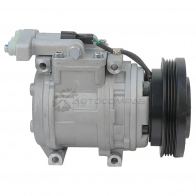 Компрессор кондиционера KRAUF KCN4569BZ YPL8 G6 1440698907 - Изображение 3