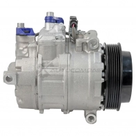 Компрессор кондиционера KRAUF 1440700484 V55 MA KCN5662GW - Изображение 4