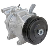 Компрессор кондиционера KRAUF CR0 6PB 1440979552 KCN5663SZ