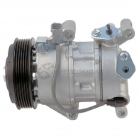 Компрессор кондиционера KRAUF CR0 6PB 1440979552 KCN5663SZ - Изображение 5