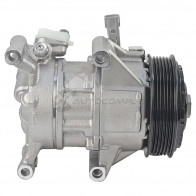 Компрессор кондиционера KRAUF KCN5663YU 1440700490 UD FVXW - Изображение 5