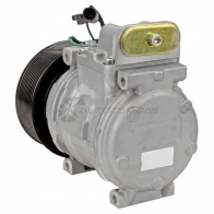 Компрессор кондиционера KRAUF D1J7Z S 1440979553 KCN7034GW - Изображение 2